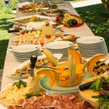 Villa Luisa food