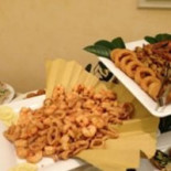 Villa Luisa Comida