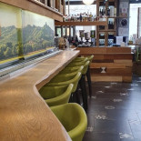 Aromi Cafe Nourriture