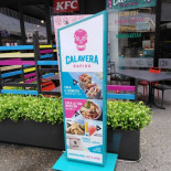 Calavera Rapido Nourriture