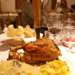 Agriturismo Soleseid Comida