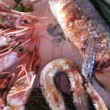 Chiosco Sole Mare Nourriture