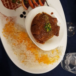 Cardamomo Persian Palace Comida