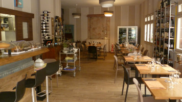 Terramare Enoteca food