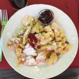 Altenburgerhof Comida