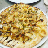 Pizzeria Cellarius Comida