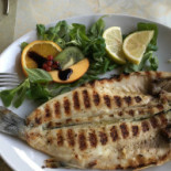 Trattoria La Canfora food