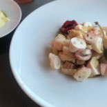 Trattoria La Canfora food