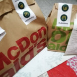 Mcdonald's Carta