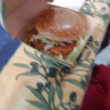 Mcdonald's Dentro