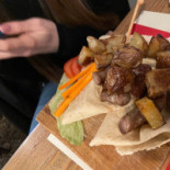 Taccas Nourriture