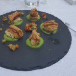 Il Luppolo E L'uva Comida