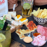 Cafe De La Esquina Nourriture