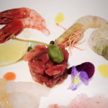 Mandracchio Bistrot food