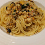 Mandracchio Bistrot food