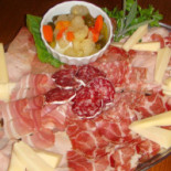 Baita Marnara Nourriture