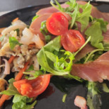 Le Caveau Bistrot Comida