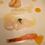 L'altro Baffo Comida
