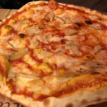 Pizzikotto Comida