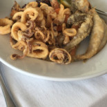 Pizzeria Alta Marea Nourriture