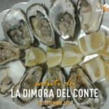 La Dimora Del Conte Nourriture