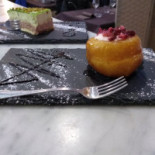 Ricomincio Da Tre food