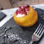 Ricomincio Da Tre food