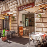 Cafe Accedemia Extérieur