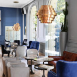 Doney À l'intérieur