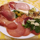 Il Casale Nourriture