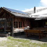 Pertinger Alm Comida