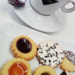 Zen Solarium Caffe food