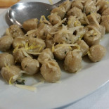 Bordet Comida