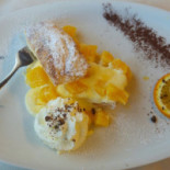 Alla Trota Del Cornappo Nourriture