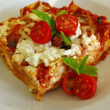 La Corte Golosa food