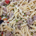 Punto E Pasta À l'intérieur