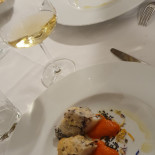 La Rosa Gialla food