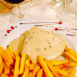Col Serena Nourriture