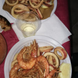 Friggitoria Stella Di Mare Nourriture