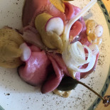 Locanda La Peiro Groso Nourriture