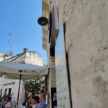 Altieri Café Extérieur