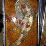 Alpheus Di Villani Celeste food