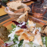 Baracca E Burattini Nourriture