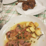 Romolo E Remo Food