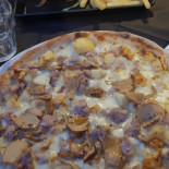 Moscabianca Comida