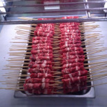 Macalusa Comida