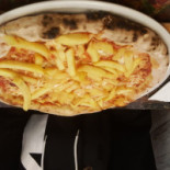 Gallo Cedrone Nourriture