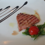 Il Pescatore food