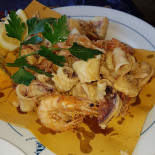 Il Pescatore food