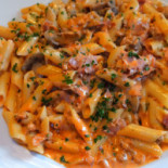 Gasthaus Trattoria Moesslhof food